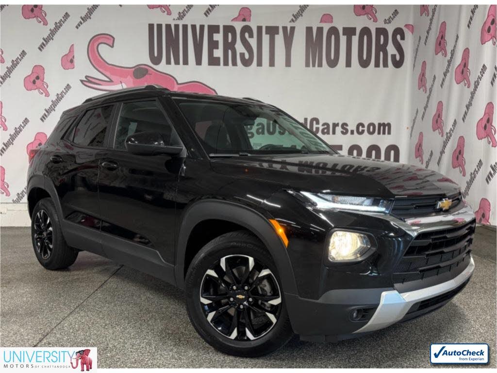 2023 Chevrolet Trailblazer LT FWD