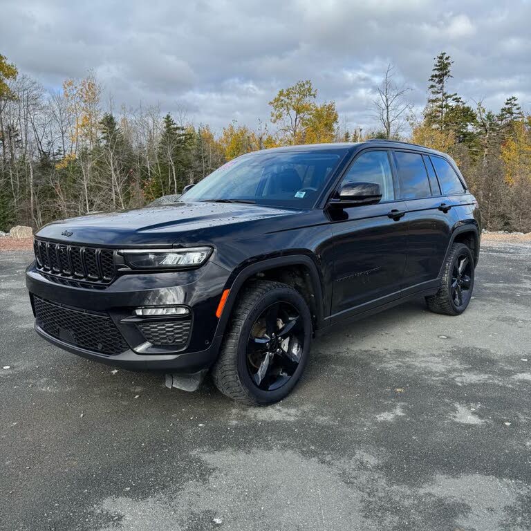 2023 Jeep Grand Cherokee Limited 4WD