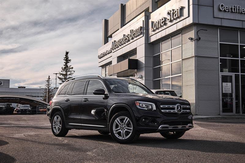 Mercedes-Benz GLB 250 4MATIC 2023