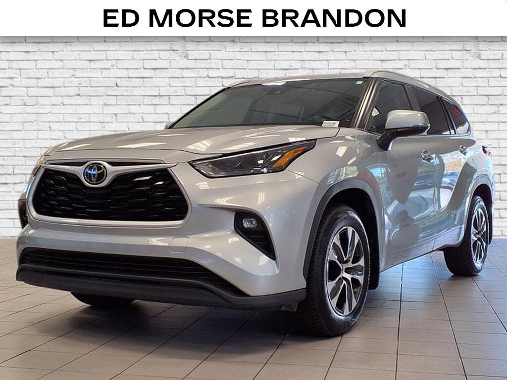 2023 Toyota Highlander XLE AWD