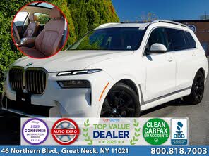BMW X7 xDrive40i AWD