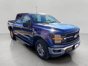 Ford F-150 XLT SuperCrew 4WD