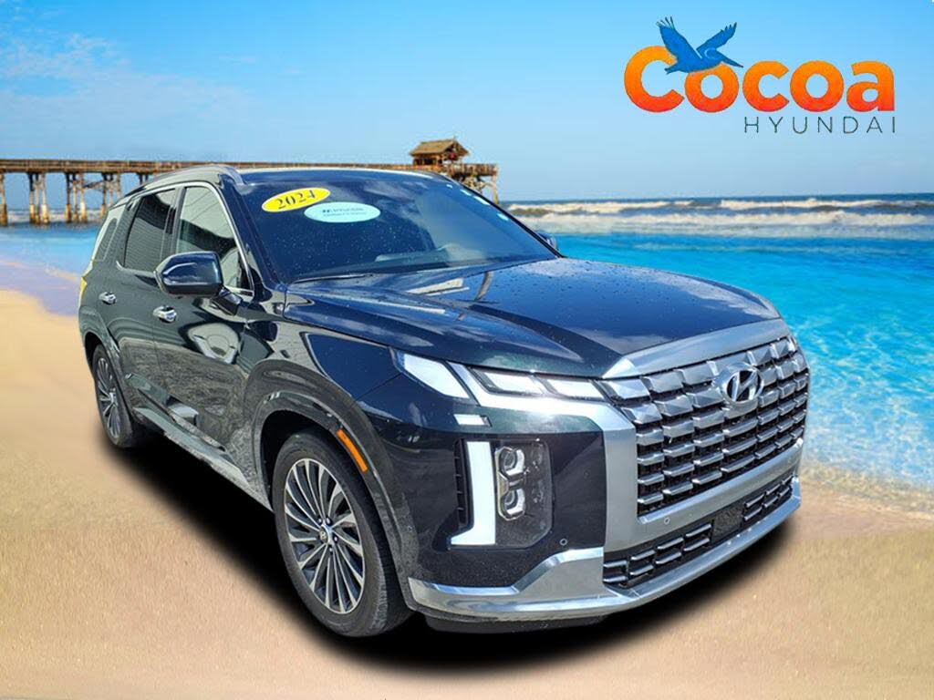 2024 Hyundai Palisade Calligraphy AWD