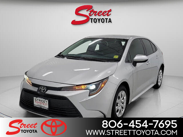 2024 Toyota Corolla LE FWD