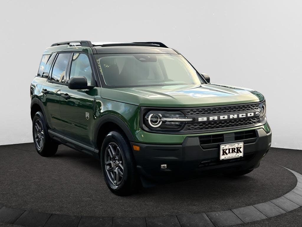 2025 Ford Bronco Sport Big Bend AWD