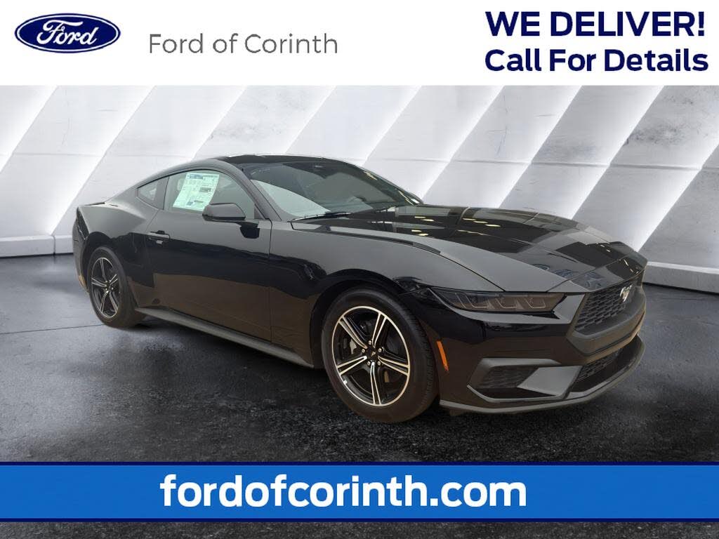 2025 Ford Mustang EcoBoost Fastback RWD