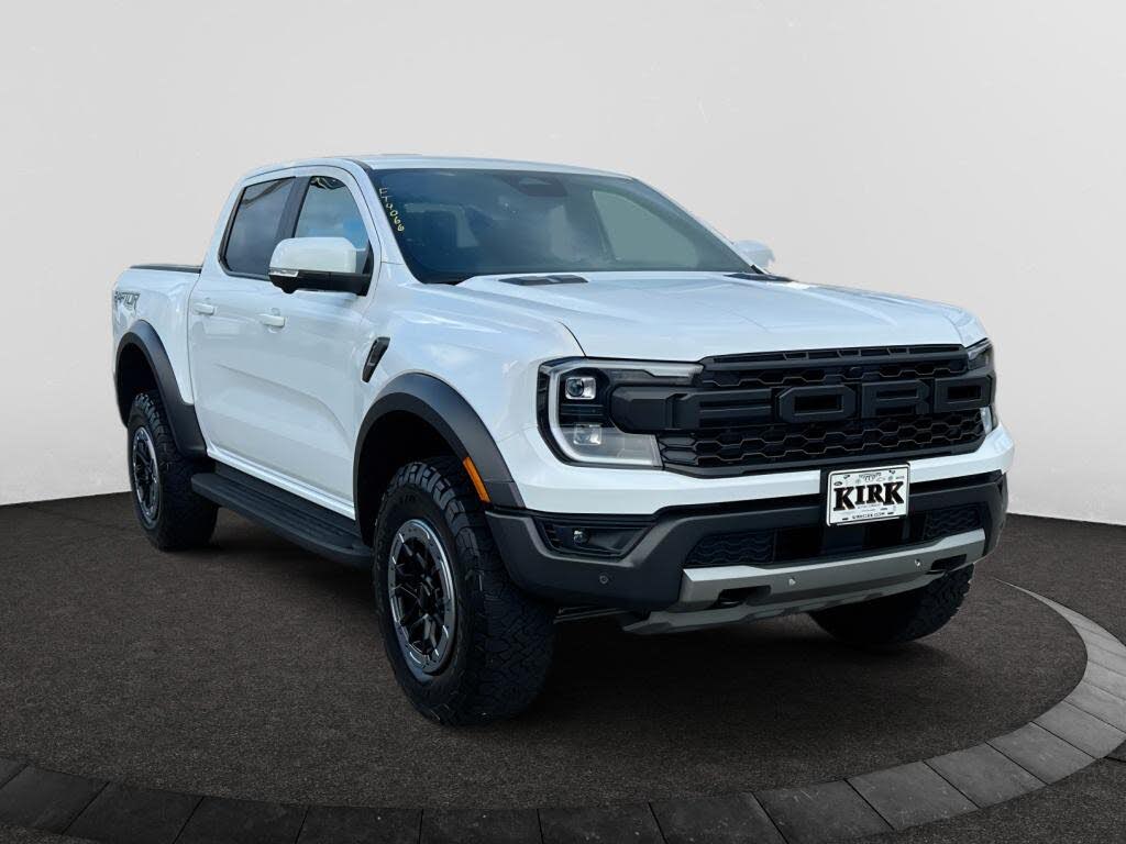 2025 Ford Ranger Raptor SuperCrew 4WD