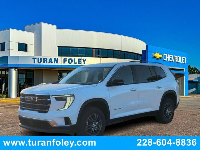 2025 GMC Acadia Elevation AWD