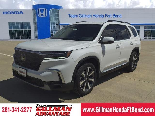 2025 Honda Pilot Elite AWD