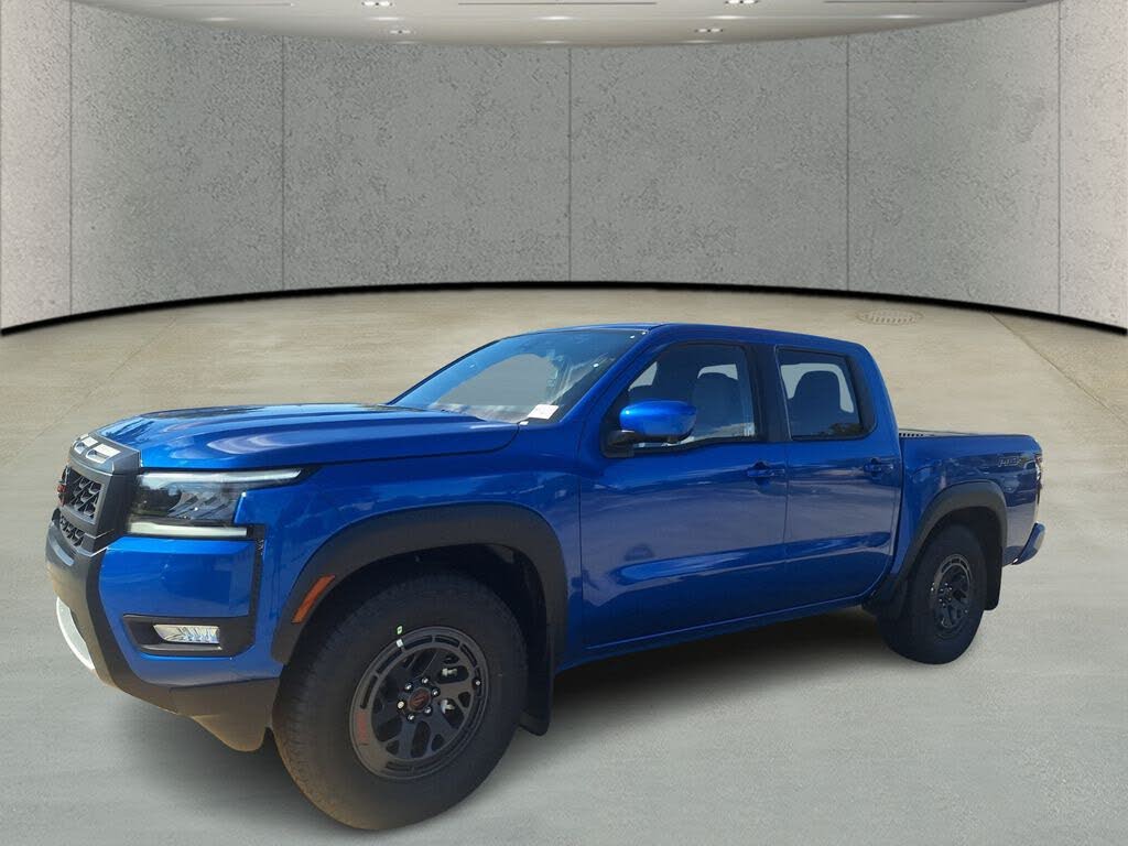 2026 Nissan Frontier PRO-X Crew Cab RWD