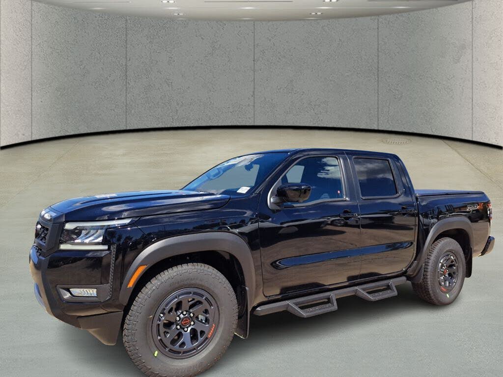 2026 Nissan Frontier PRO-X Crew Cab RWD