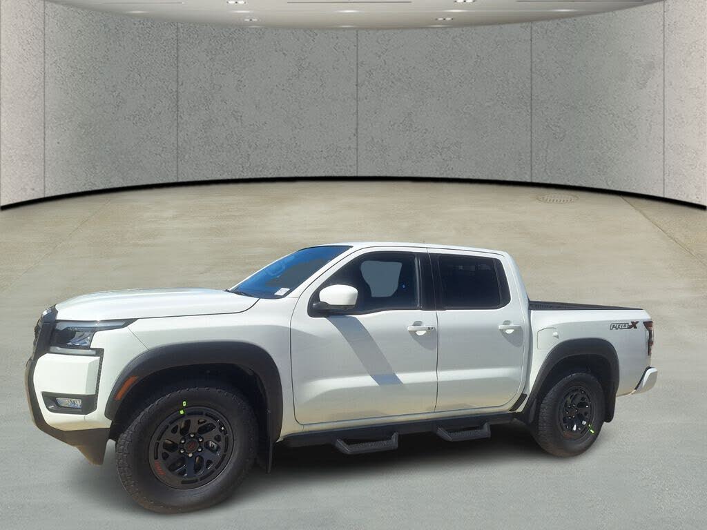 2026 Nissan Frontier PRO-X Crew Cab RWD