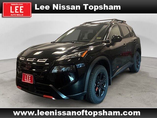 2026 Nissan Rogue Rock Creek AWD