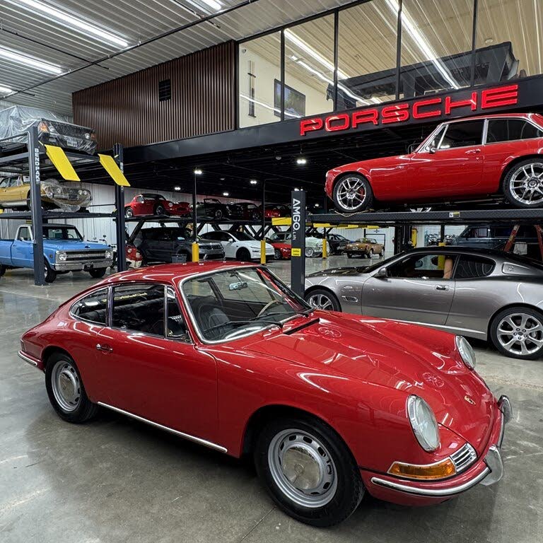 1965 Porsche 911 Coupe