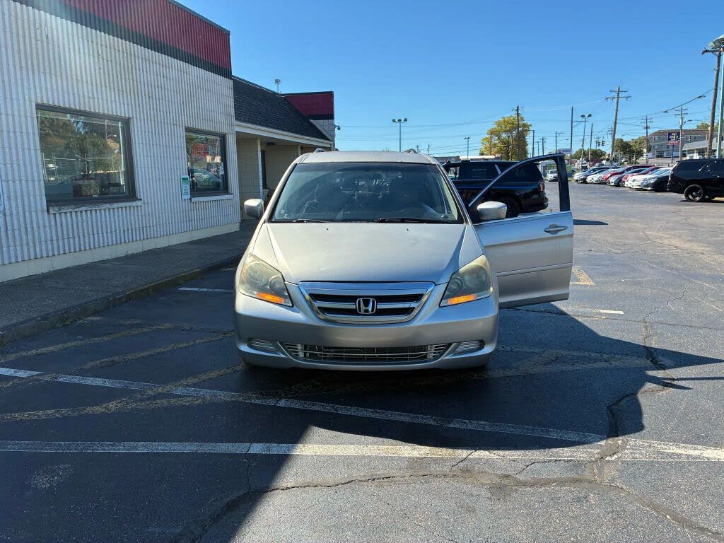 2005 Honda Odyssey EX FWD