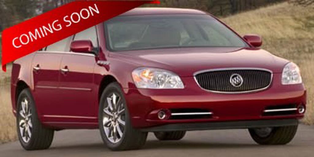 2006 Buick Lucerne CX FWD