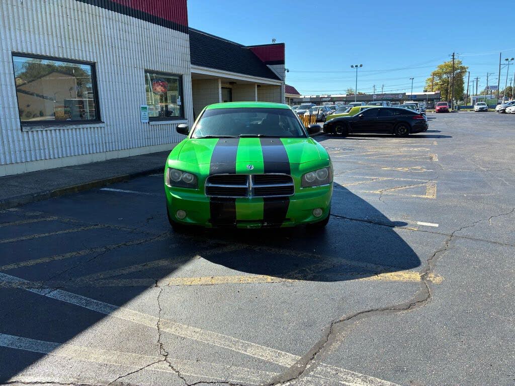 2009 Dodge Charger SXT RWD
