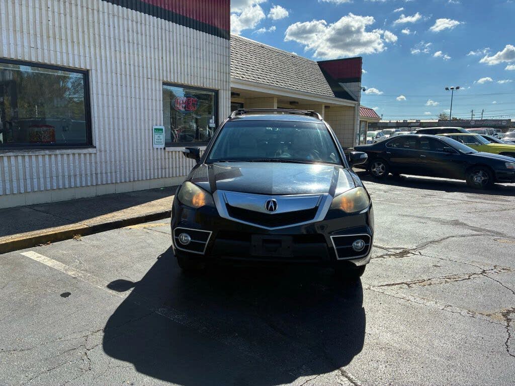 2010 Acura RDX FWD with Technology Package