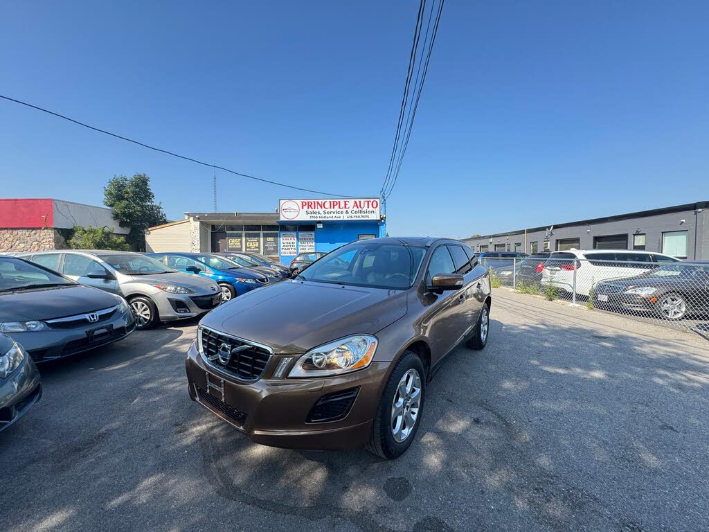 2010 Volvo XC60 T6 AWD
