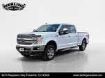 Ford F-150 Lariat SuperCrew LB 4WD