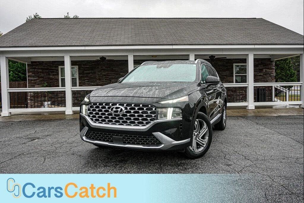 2021 Hyundai Santa Fe SEL FWD