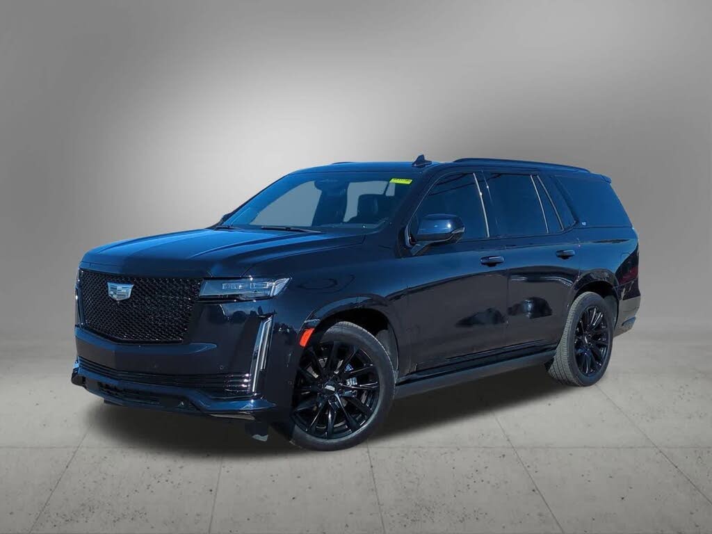 2022 Cadillac Escalade Sport Platinum 4WD