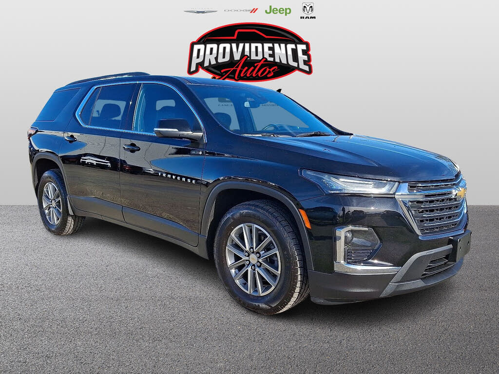 2023 Chevrolet Traverse LT Leather AWD