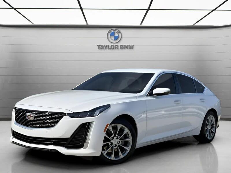 2024 Cadillac CT5 Premium Luxury RWD