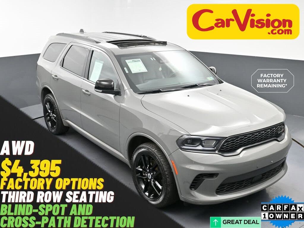 2024 Dodge Durango GT Plus AWD
