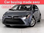Toyota Corolla LE FWD