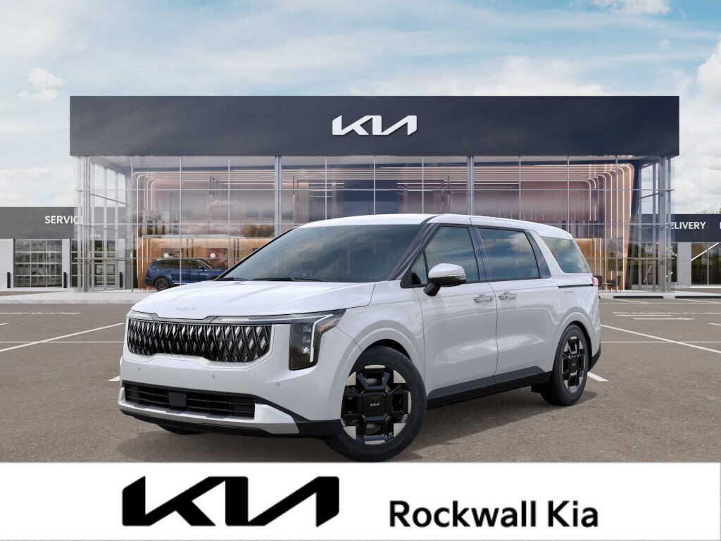 2026 Kia Carnival EX FWD