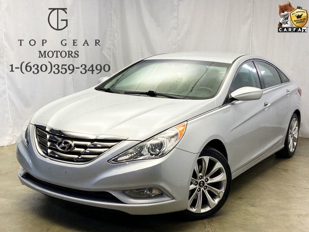 2013 Hyundai Sonata SE FWD