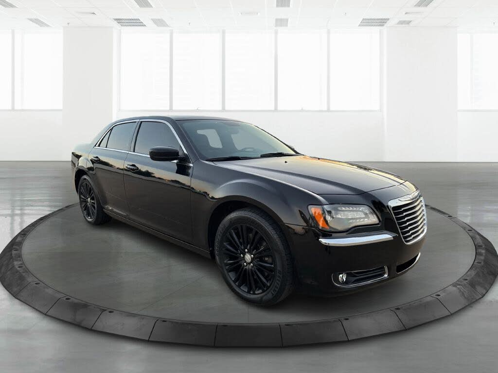 2014 Chrysler 300 S AWD