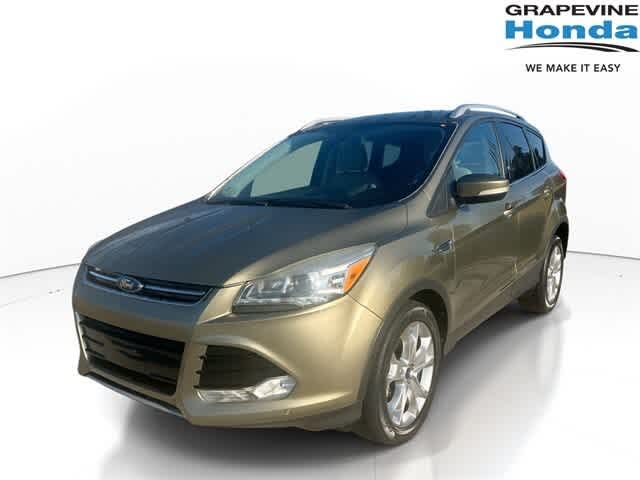 2014 Ford Escape Titanium FWD