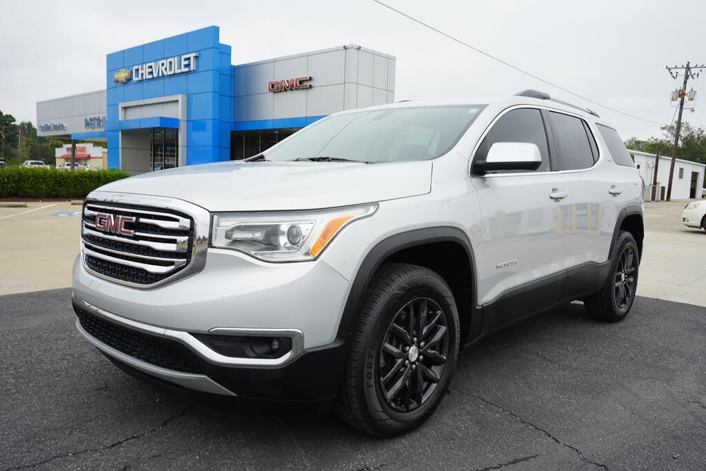 2019 GMC Acadia SLT-1 FWD