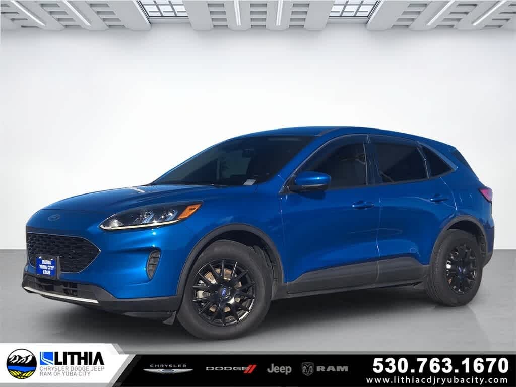 2020 Ford Escape SE FWD