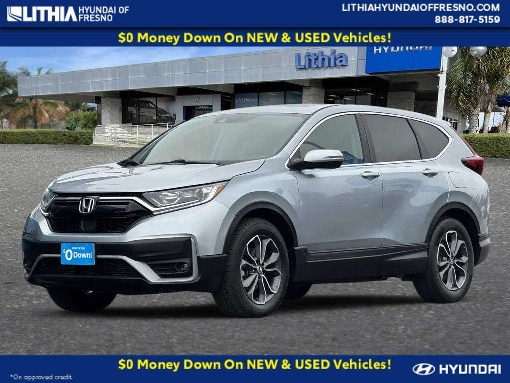 2020 Honda CR-V EX FWD