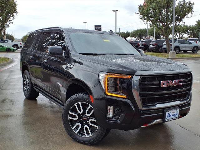 2021 GMC Yukon AT4 4WD