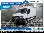 Mercedes-Benz Sprinter Cargo 2500 170 V6 High Roof RWD