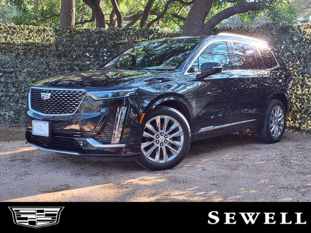 2022 Cadillac XT6 Premium Luxury AWD