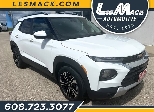 2023 Chevrolet Trailblazer LT FWD