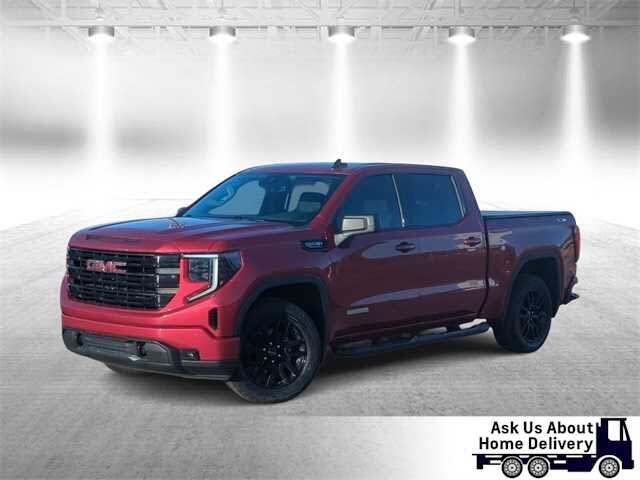 2023 GMC Sierra 1500 Elevation Crew Cab 4WD