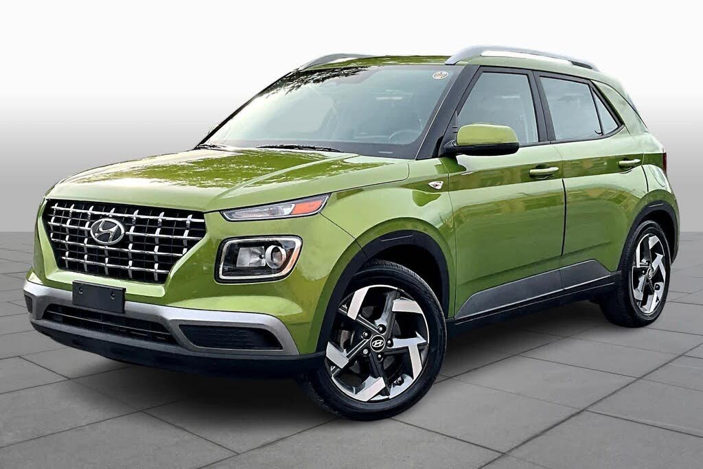 2023 Hyundai Venue SEL FWD