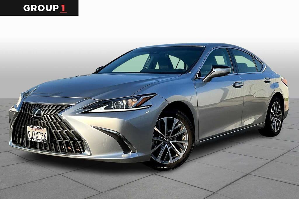 2024 Lexus ES 350 FWD