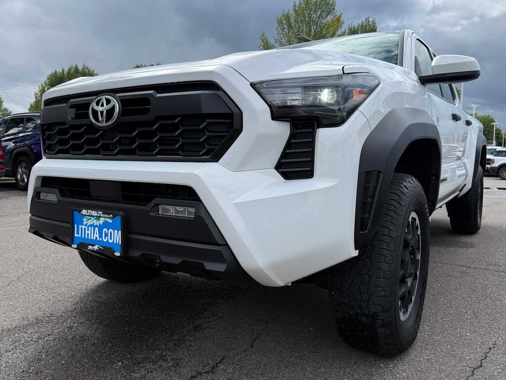 2024 Toyota Tacoma TRD Off-Road Double Cab 4WD