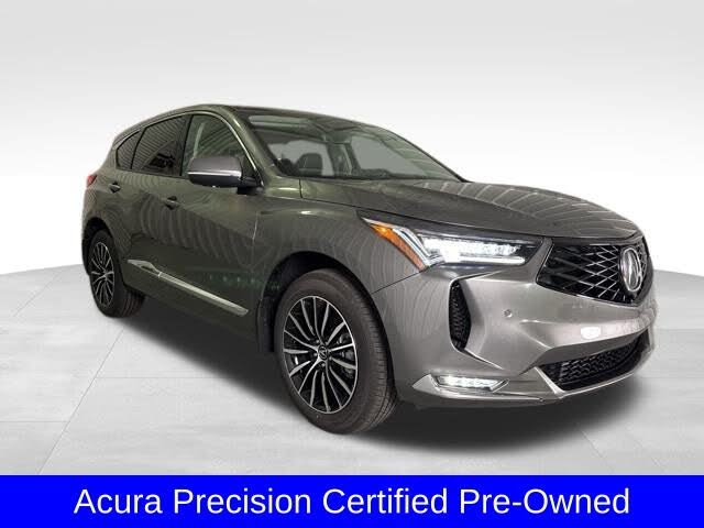 2025 Acura RDX SH-AWD with Advance Package