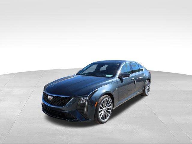 2025 Cadillac CT5 Premium Luxury RWD
