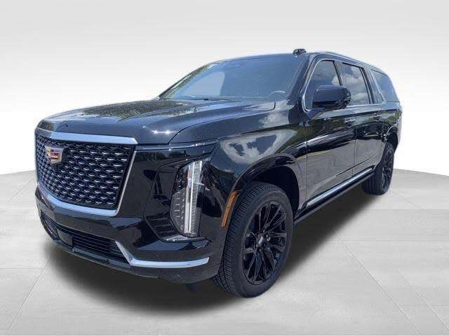 2025 Cadillac Escalade ESV Premium Luxury 4WD