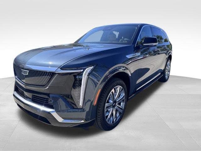 2025 Cadillac Escalade IQ Luxury 2 AWD