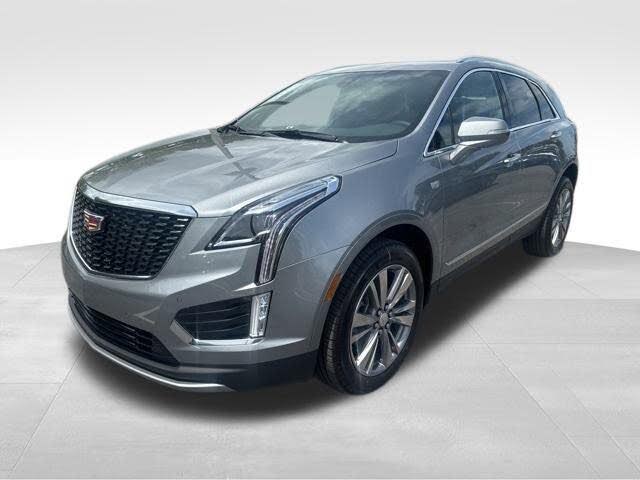 2025 Cadillac XT5 Premium Luxury FWD